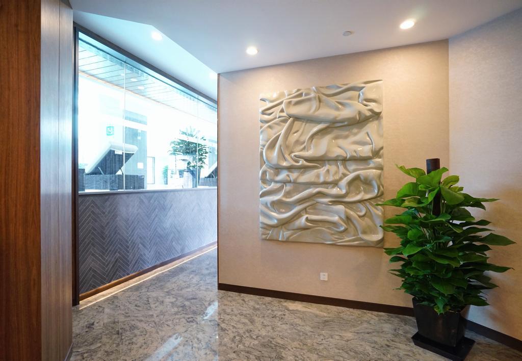 Lanson Place Jinlin Tiandi Residence Xangai Exterior foto