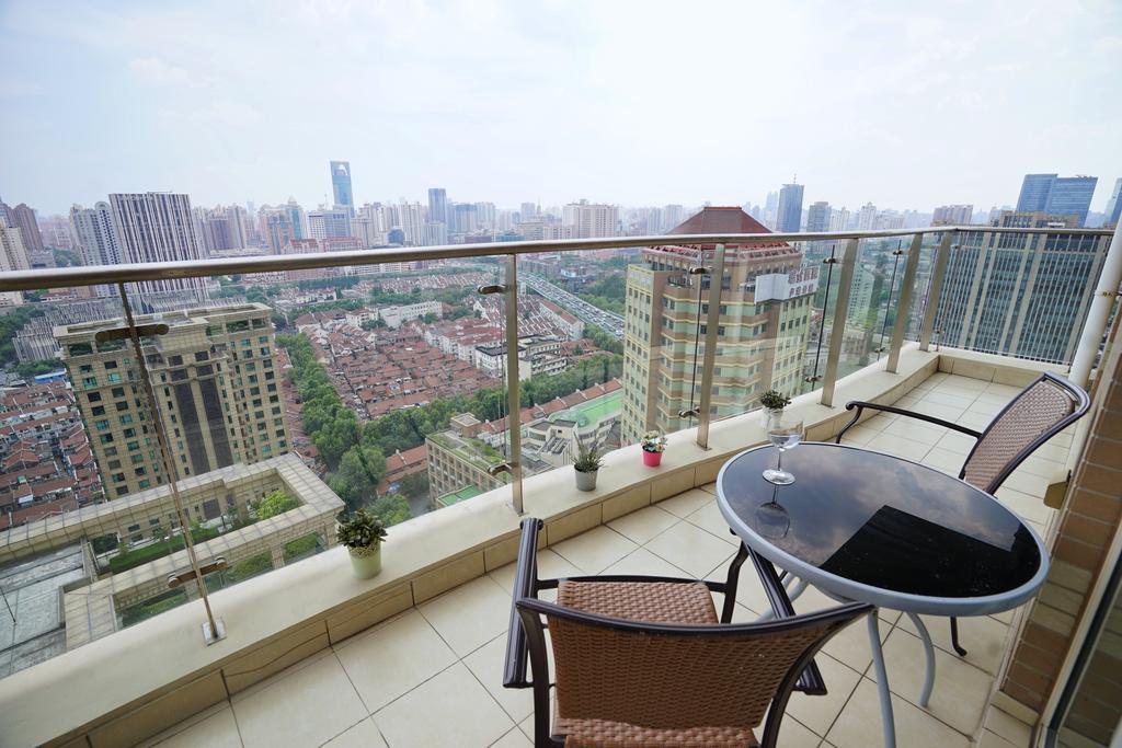 Lanson Place Jinlin Tiandi Residence Xangai Exterior foto