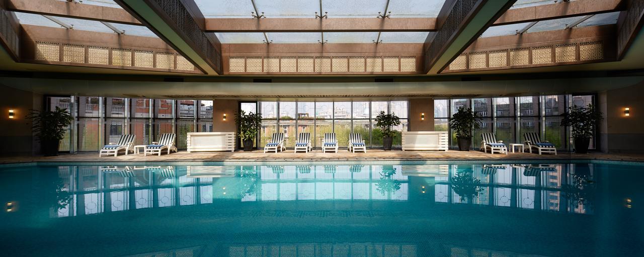 Lanson Place Jinlin Tiandi Residence Xangai Exterior foto