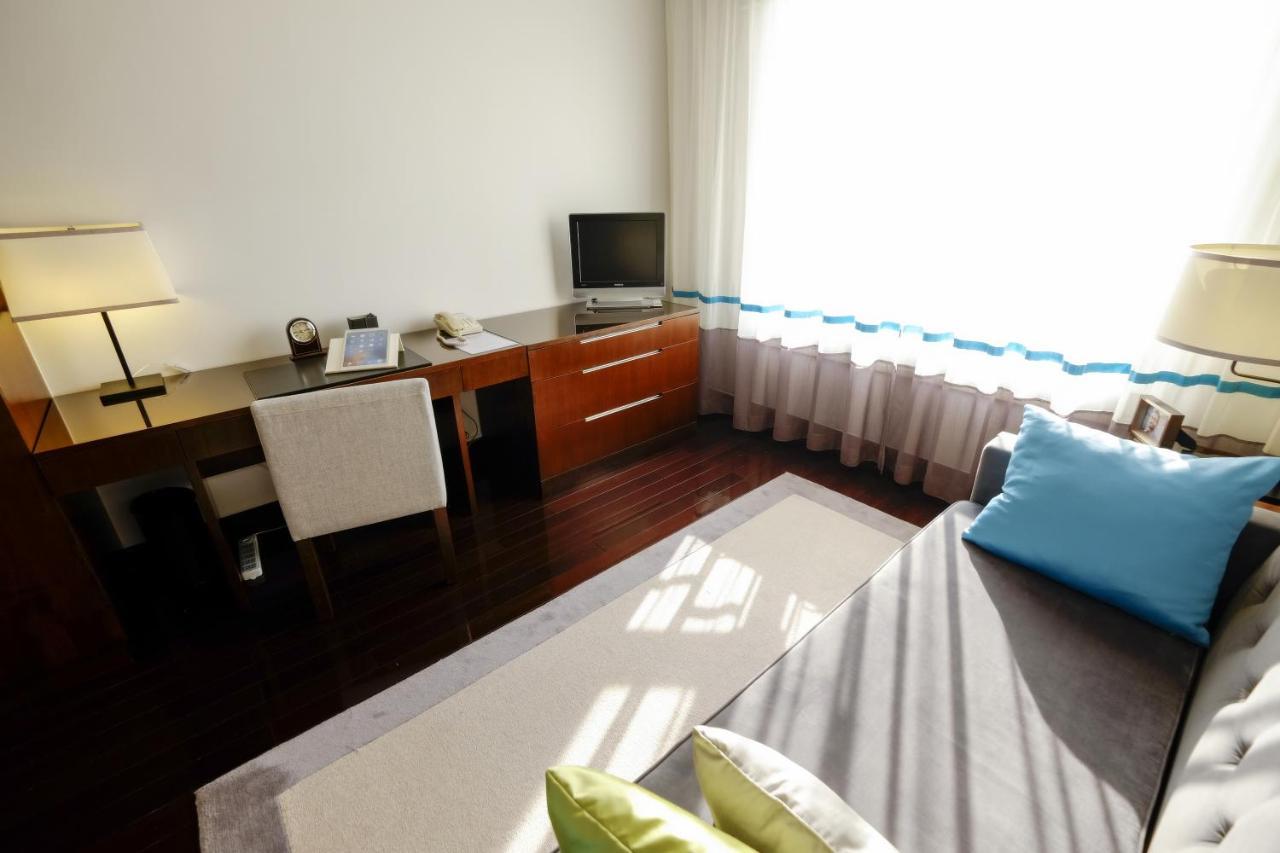 Lanson Place Jinlin Tiandi Residence Xangai Exterior foto