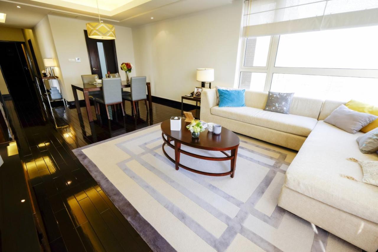 Lanson Place Jinlin Tiandi Residence Xangai Exterior foto