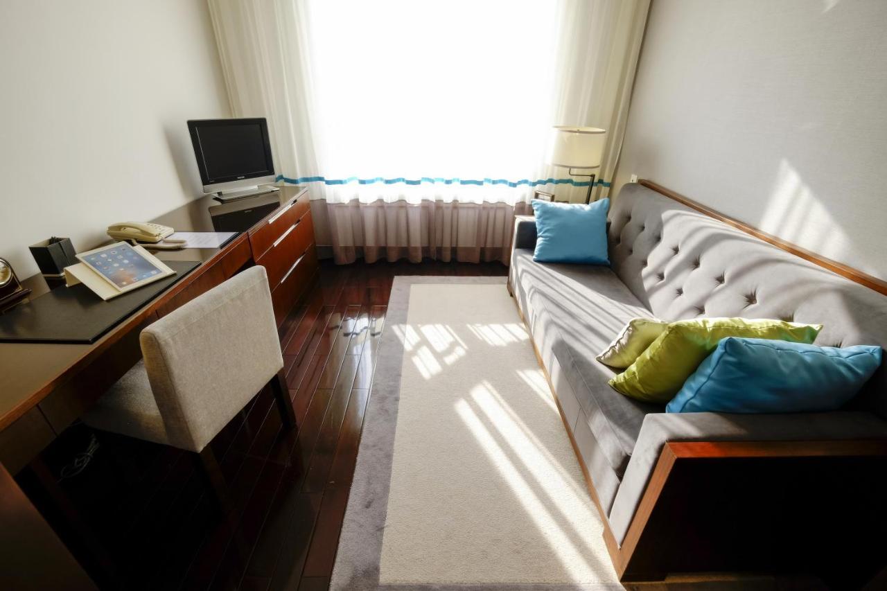 Lanson Place Jinlin Tiandi Residence Xangai Exterior foto