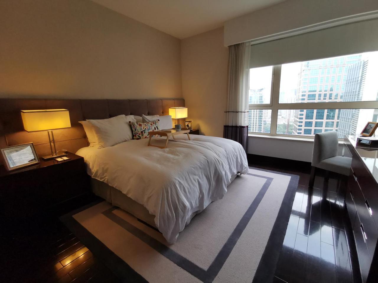 Lanson Place Jinlin Tiandi Residence Xangai Exterior foto