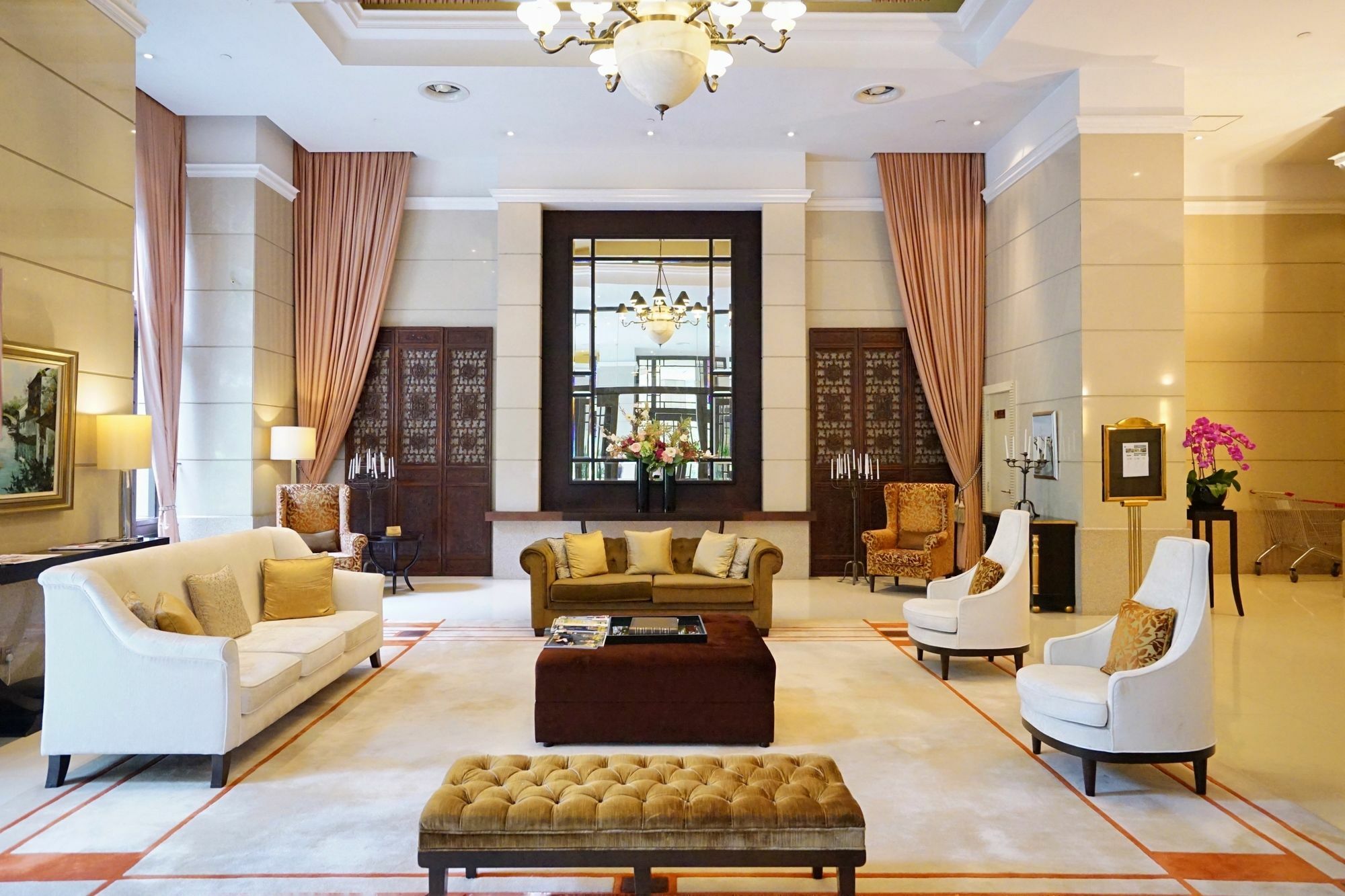 Lanson Place Jinlin Tiandi Residence Xangai Exterior foto