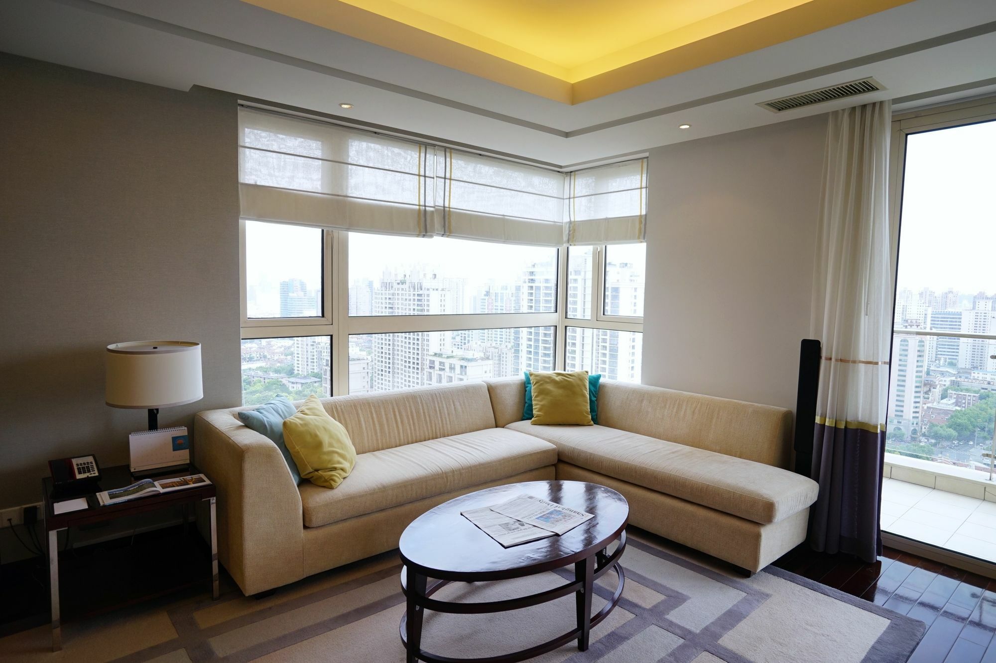 Lanson Place Jinlin Tiandi Residence Xangai Exterior foto