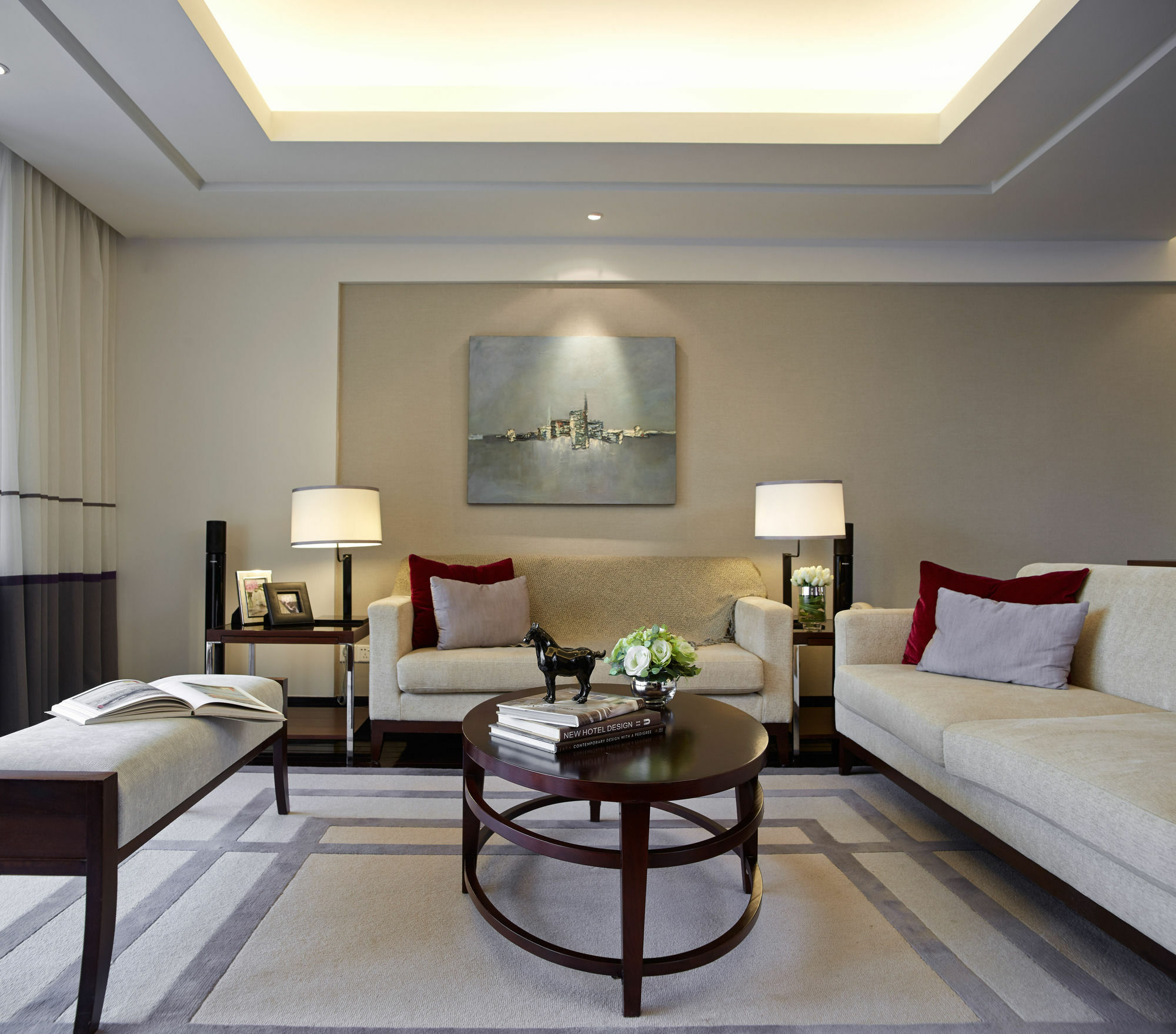 Lanson Place Jinlin Tiandi Residence Xangai Exterior foto