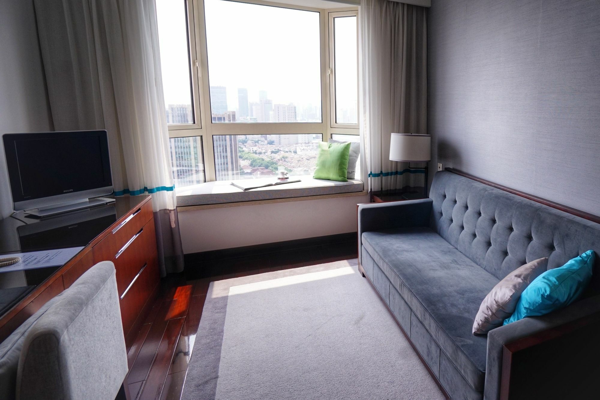 Lanson Place Jinlin Tiandi Residence Xangai Exterior foto