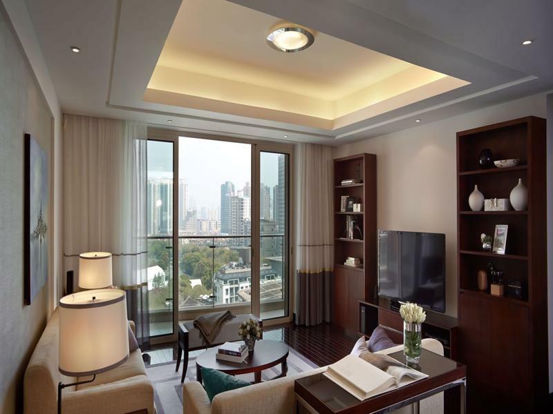 Lanson Place Jinlin Tiandi Residence Xangai Exterior foto